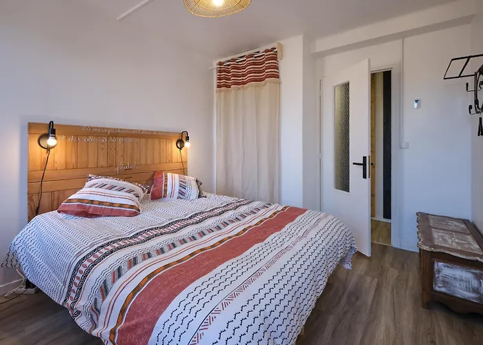 Magnifique*t4*centre Ville*wifi*billard*netflix* Apartamento Limoux